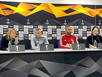 Three Academy stars and goalke...